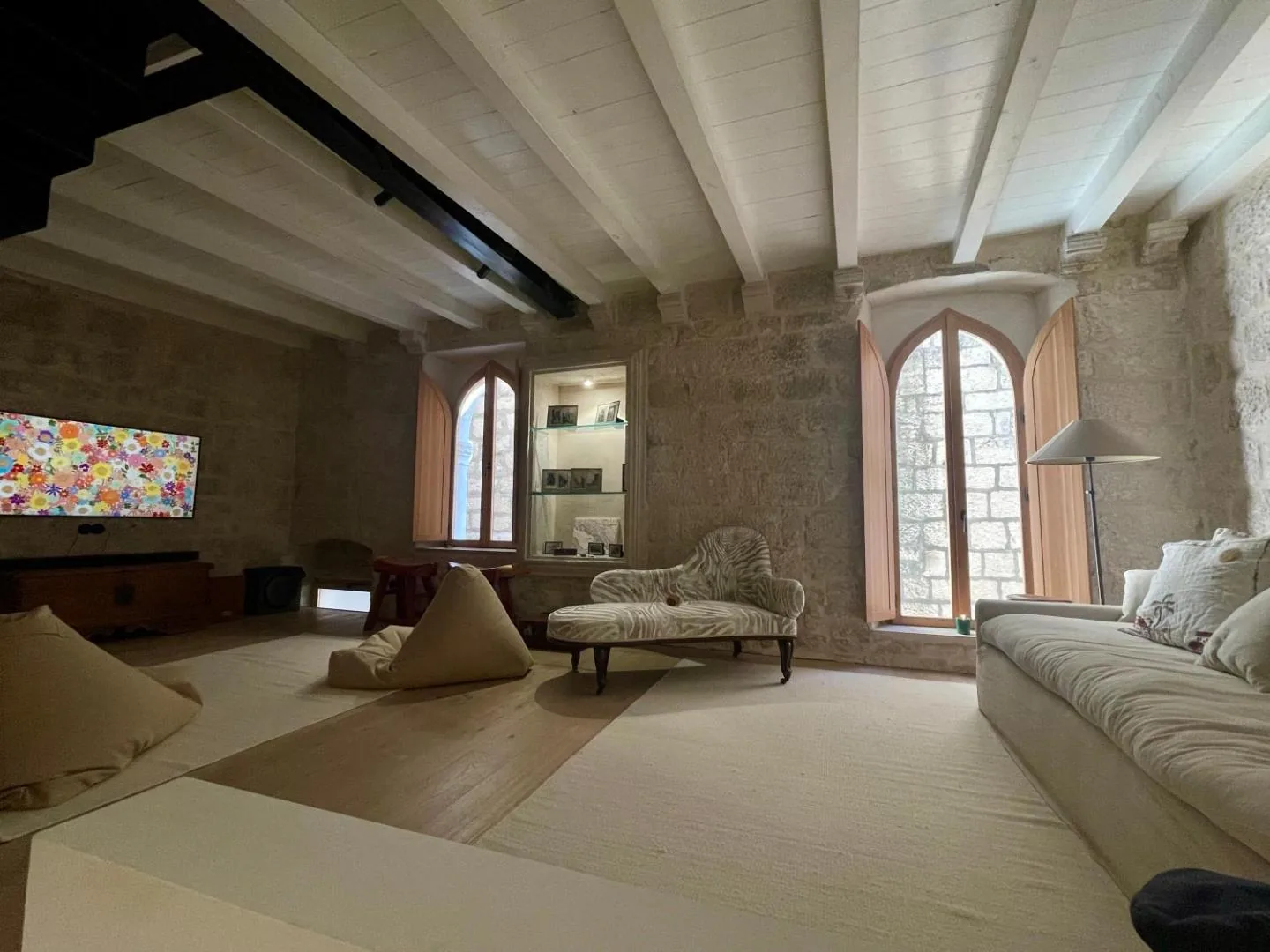 16thC Venetian Gothic Palace, Foto 3